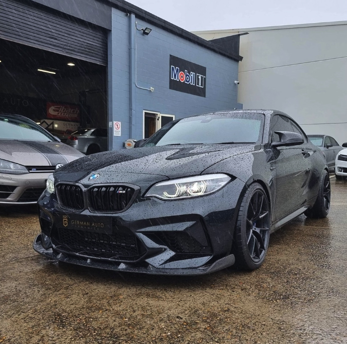 BMW service, repairs & performance tuning Gold Coast.