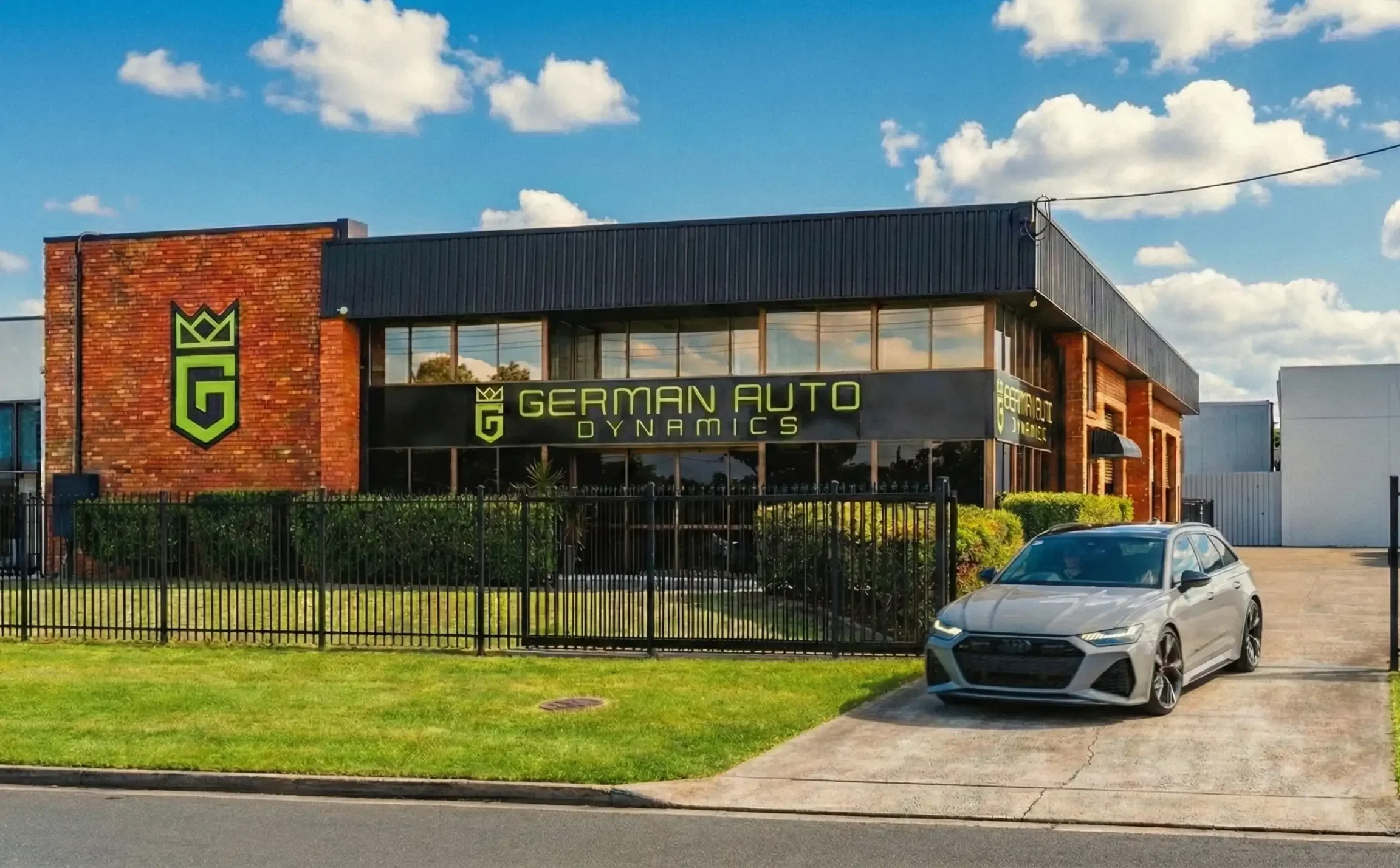 German auto dynamics Gold Coast Contact